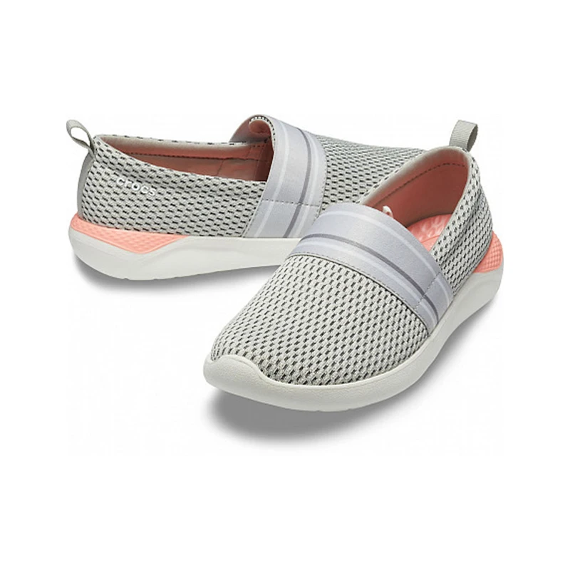 CROCS LiteRide Mesh Slip On W WOMEN|Обувь для ходьбы| |