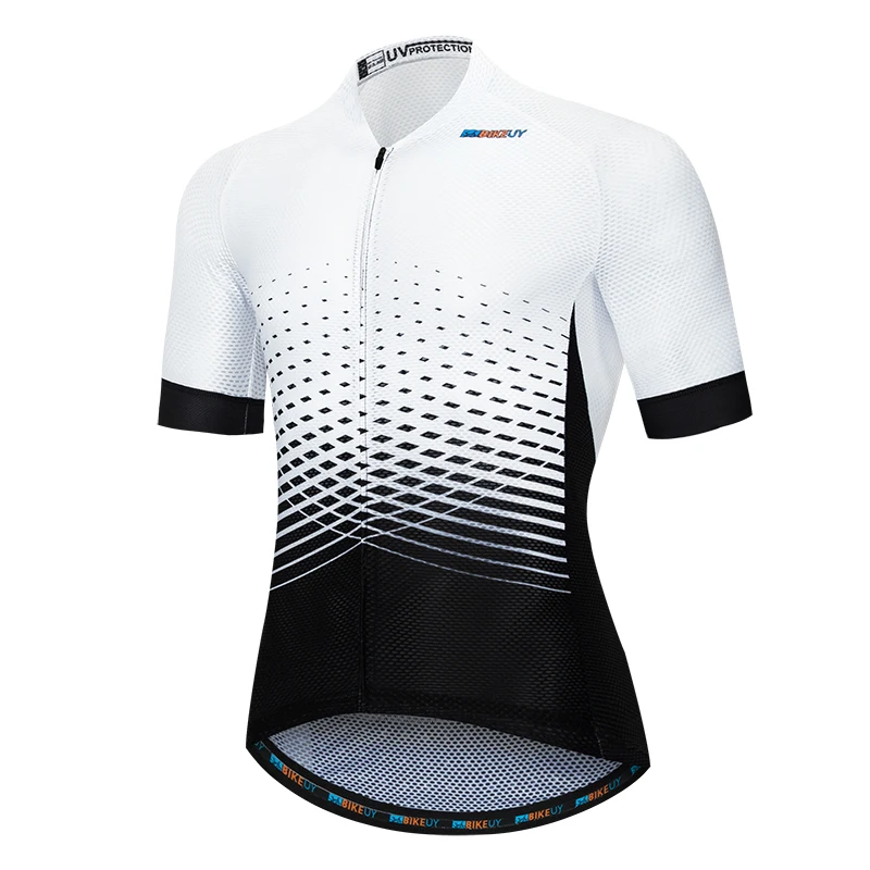 IKEUY: Vélo Новый FLUOR 2018 ремьера ciclismo велосипед bicicleta uniforme gobik bora pro Тур sky Фрум|Майки для
