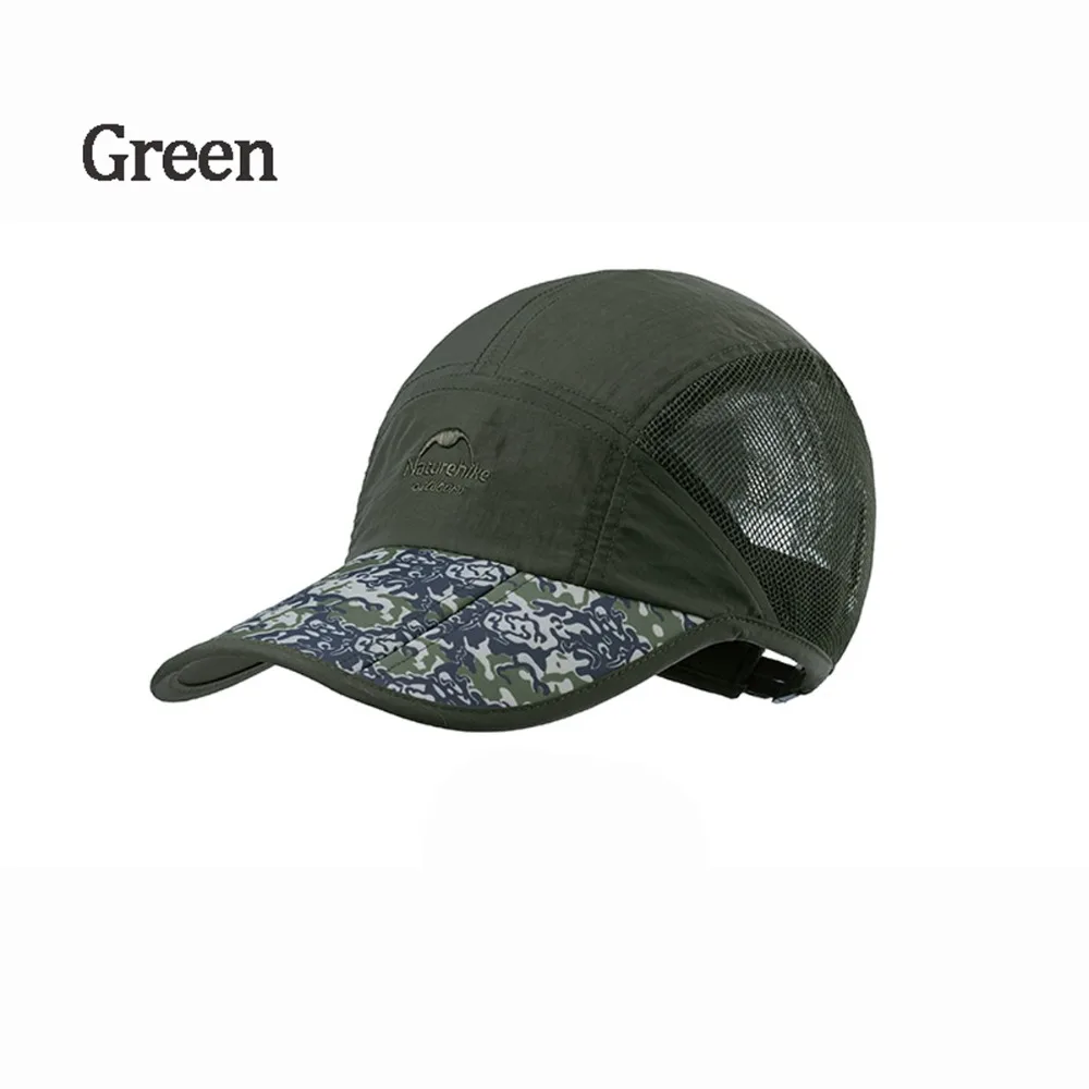 Camouflage Hat Women Sport Summer Outdoor Hiking Travlling Sunscreen Mens Brand Female Running Caps | Спорт и развлечения