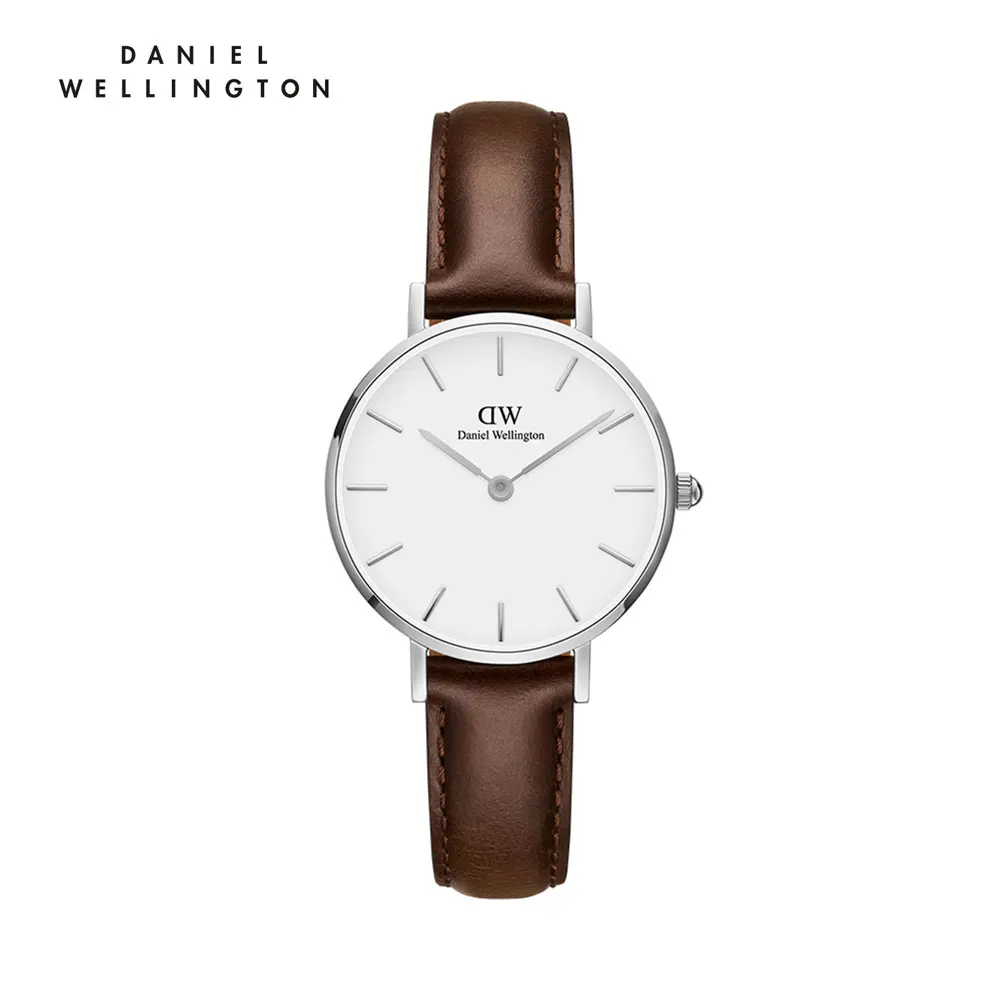 Женские наручные часы Daniel Wellington Classic Petite Bristol 28 мм|Женские часы| |
