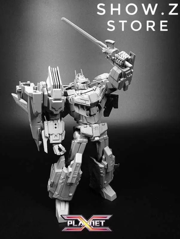 [Show. Z Store] Планета X PX C02 PXC02 Kadmos Звездный меч IDW трансформация фигурка|Игровые