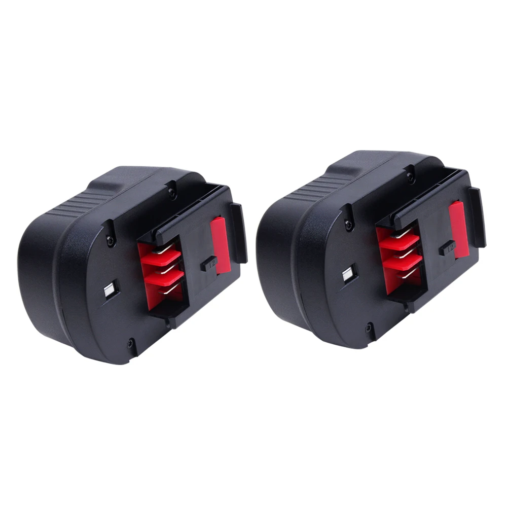 2PCS 12VOLT Ni-CD 2000mAh Battery for Black &amp Decker HPB12 2.0Ah FS120B CDC120AK | Электроника