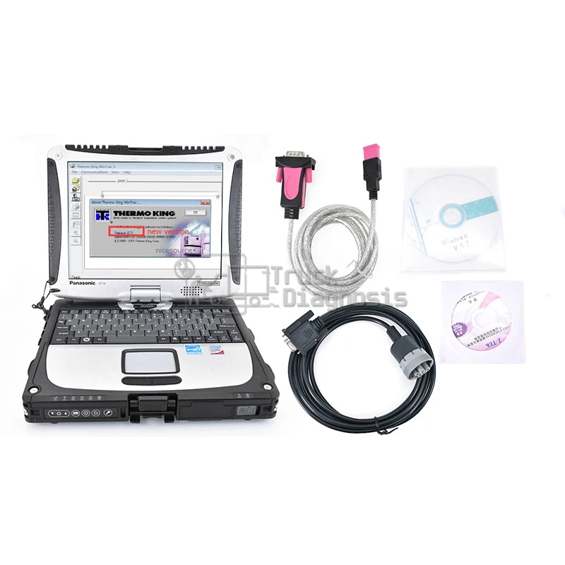 Диагностический сканер для вилочного погрузчика диагностический инструмент