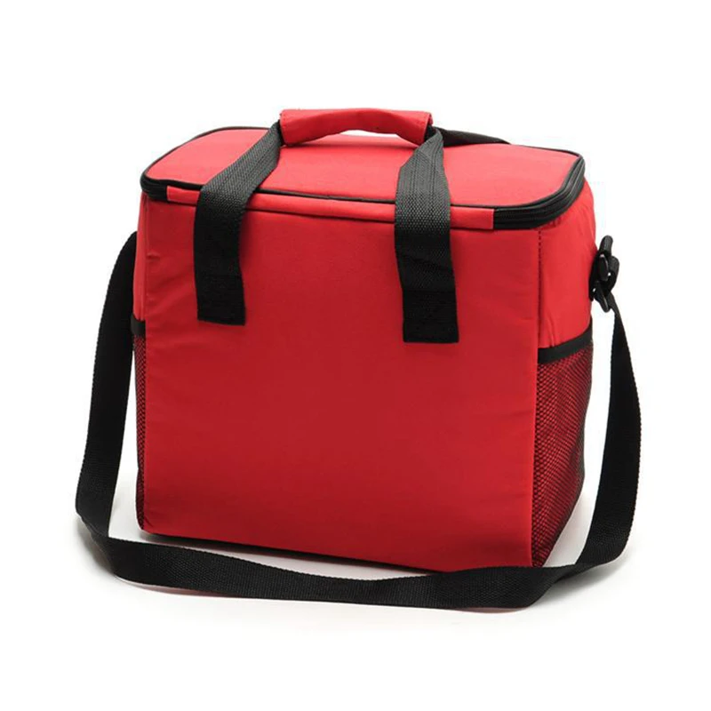 

2021 Waterproof Insulated Thermal Bag Picnic Lunch Box Portable Cooler Ice Tote Bag picnic Cooler Cross body and handbag