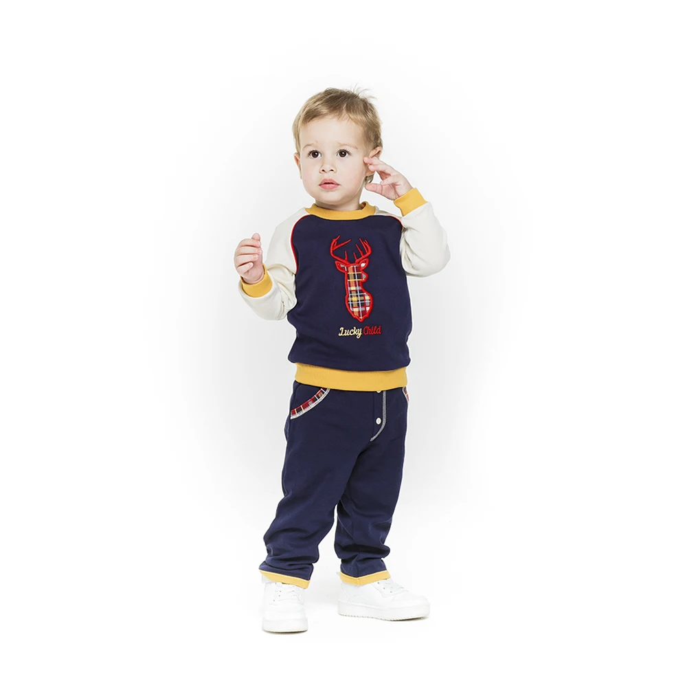 Pants Lucky Child for boys 27-11f Leggings Hot Baby Children clothes trousers |