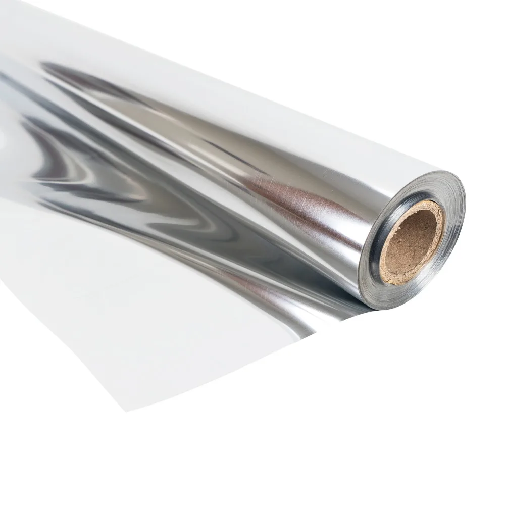 TRILITE Highly Reflective Silver Mylar Film Roll 4FT x 100FT 2 Mil Greenhouse Covering Foil Sheets for Grow Tent | Дом и сад