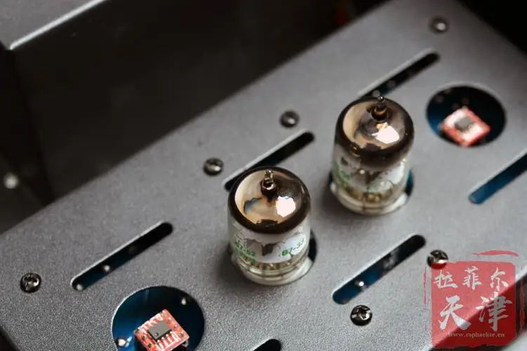 Новинка усилитель Mas300 трубка MM/MC Phono Stage HIFI EXQUIS XLR RCA предусилитель Виниловый
