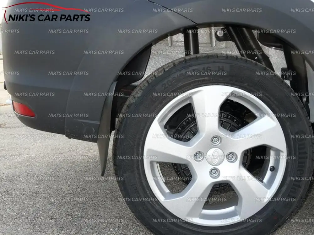 Брызговики для Renault Logan 2009- на задних колесах, накладка, аксессуары, брызговики, широкие Брызговики, брызговики для автомобиля