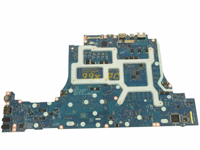 Laptop Motherboard FOR DELL Alienware 17 R4 W/ I7-6700HQ CPU GTX1070M/8GB RAM KPYXX 0KPYXX CN-0KPYXX LA-D751P | Компьютеры и офис