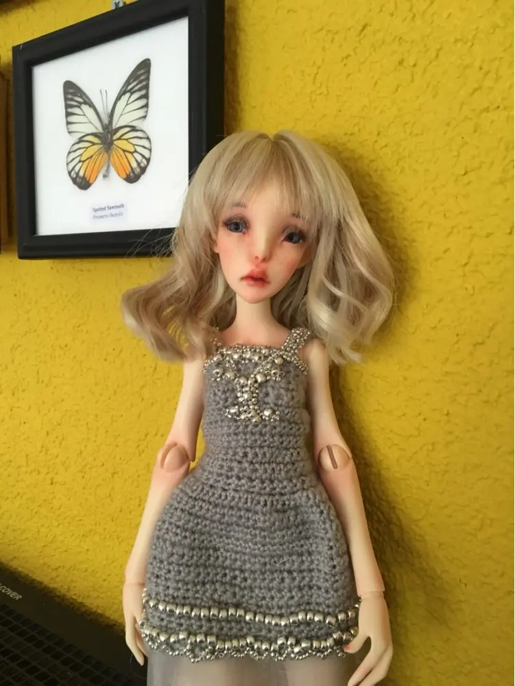 HeHeBJD 1/4 кукла красивая женщина кошка Бесплатная доставка BJD распродажа модные