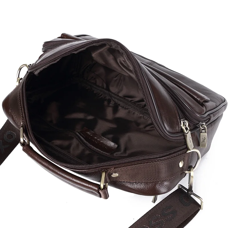CROSS OX Модная многофункциональная сумка SL421|cross ox|bag genuine leatherbag shoulder |