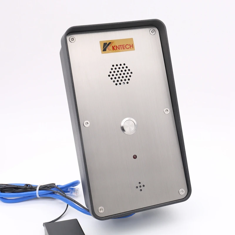 KNTECH KNZD 45 откидная дверь телефон система контроля доступа домофон телефон|Детали