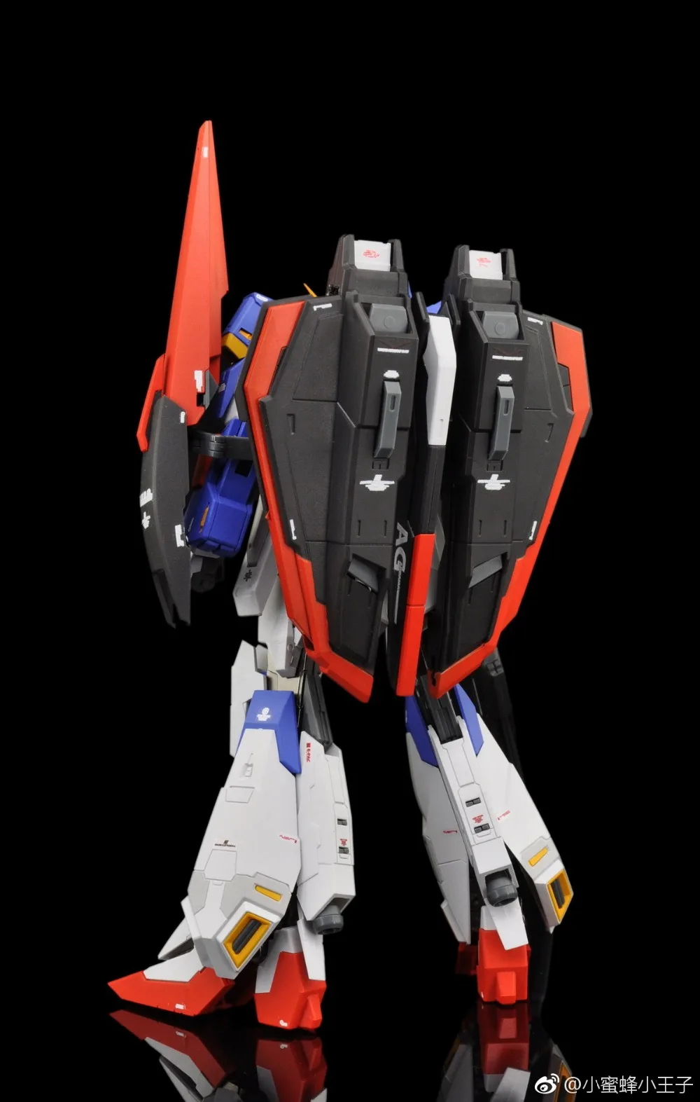 [Show. Z Store] Tomemei 1/100 M-02 MSZ-006 Zeta Gundam Cita Z Plus Стиль сборки фигурка