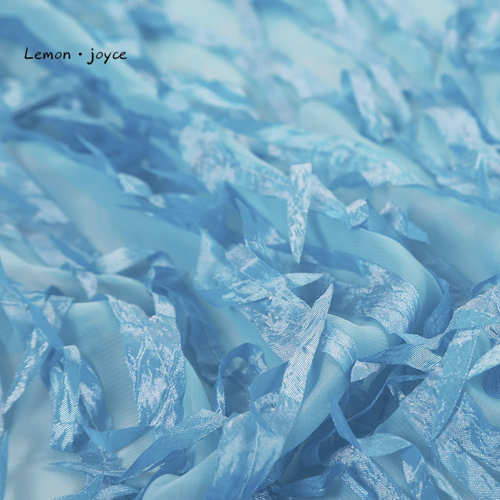 2019 высокое качество уникальная ткань для платья на выпускной и вечернее платье