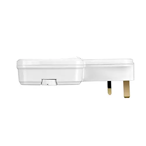 Удлинительный адаптер с двумя usb-портами 3-сторонняя штепсельная розетка