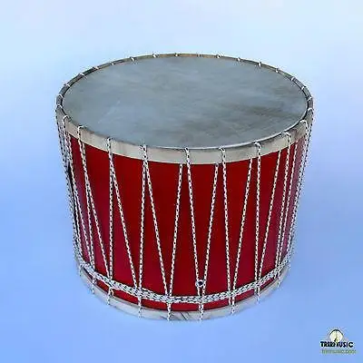 

Turkish Professional Davul Walnut ED-120