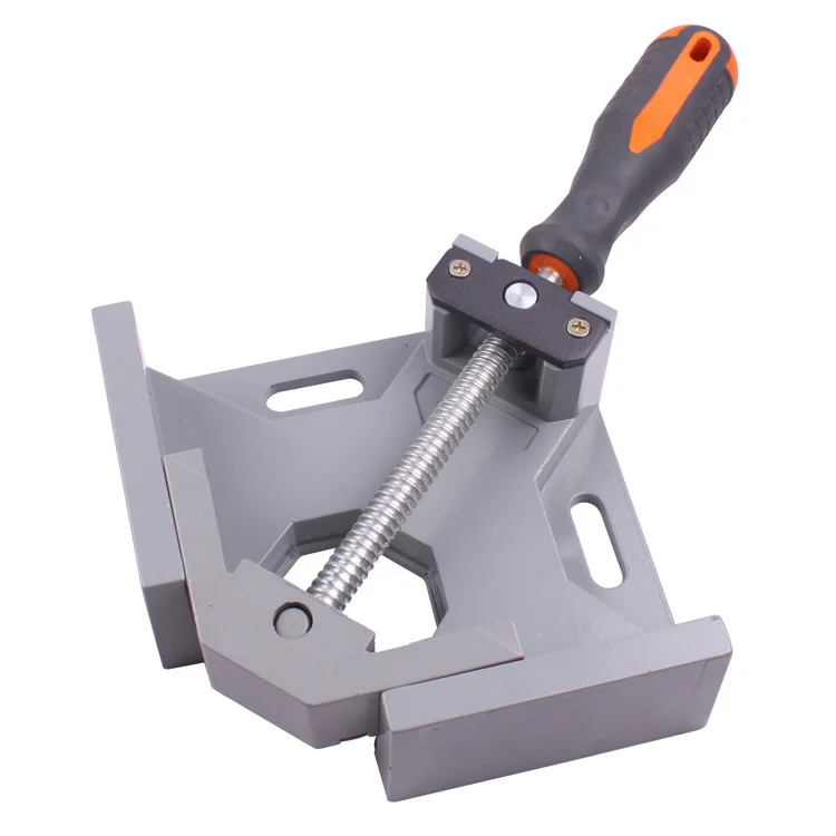 

free shipping Single handle 90 degree aluminum alloy right Angle clip Angle clip Angle clip tool.