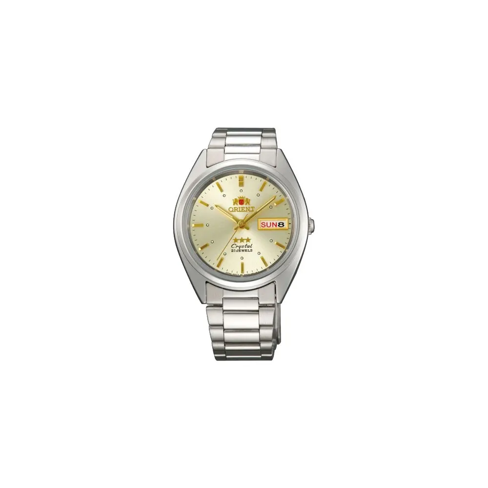 Mechanical Wristwatches Orient for mens AB00005C Watches Mans Watch Wristwatch Self winding Wrist men|Мужские механические