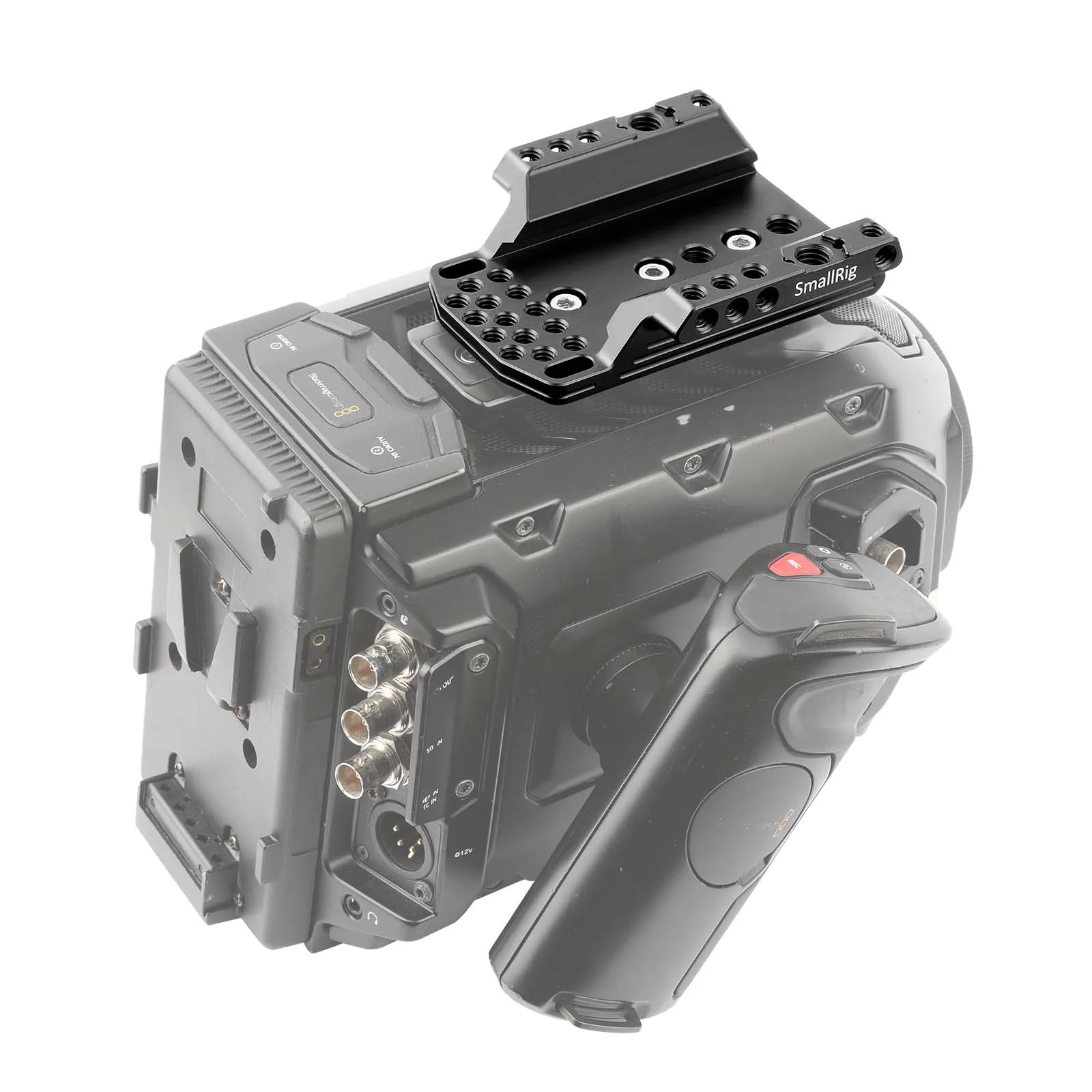 Верхняя пластина SmallRig для обнаружения сыра Blackmagic URSA Mini/Mini Pro EVF видоискатель с