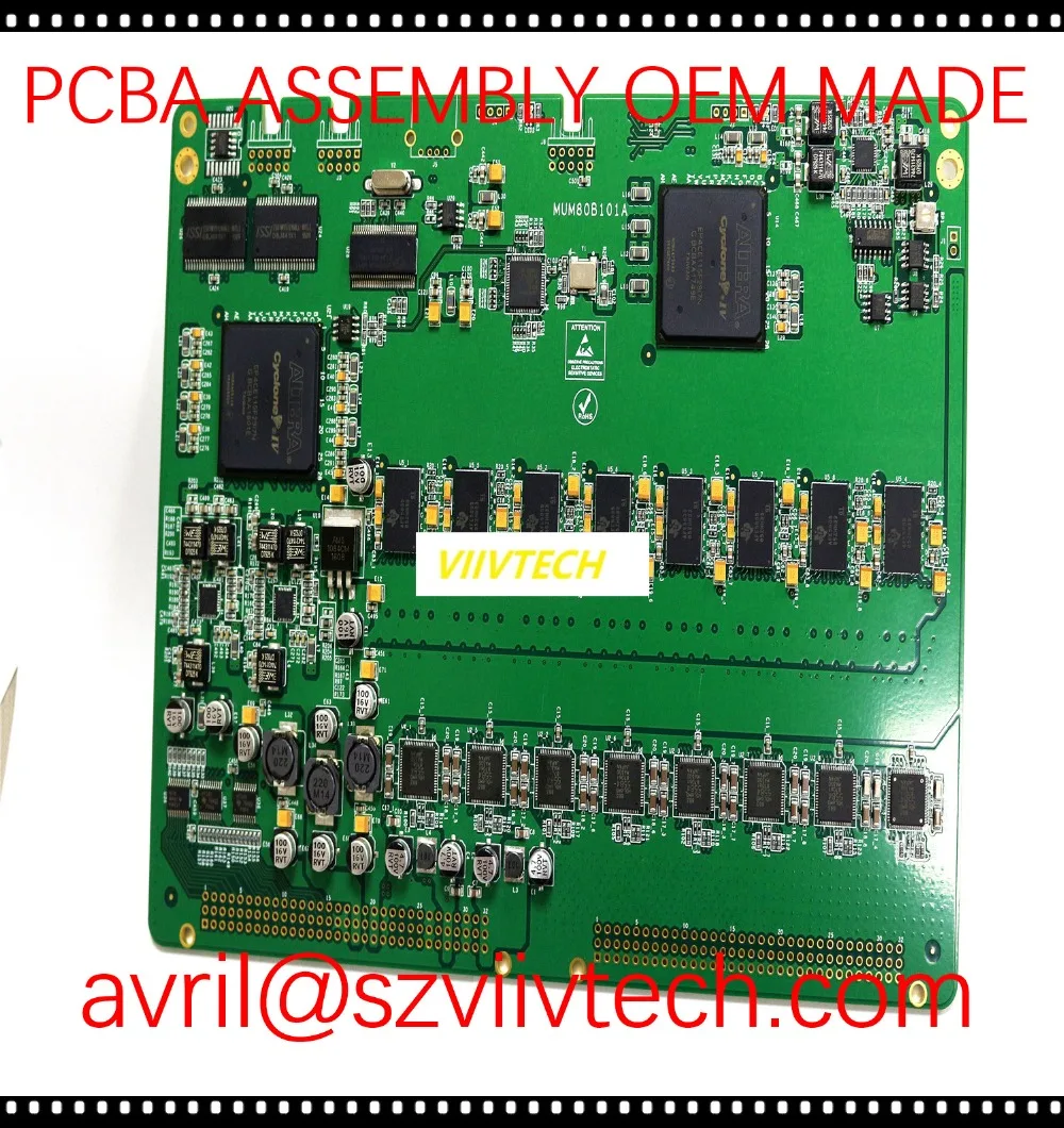 

Provide pcb assembly service / PCBA manufactuer/ custom made pcb