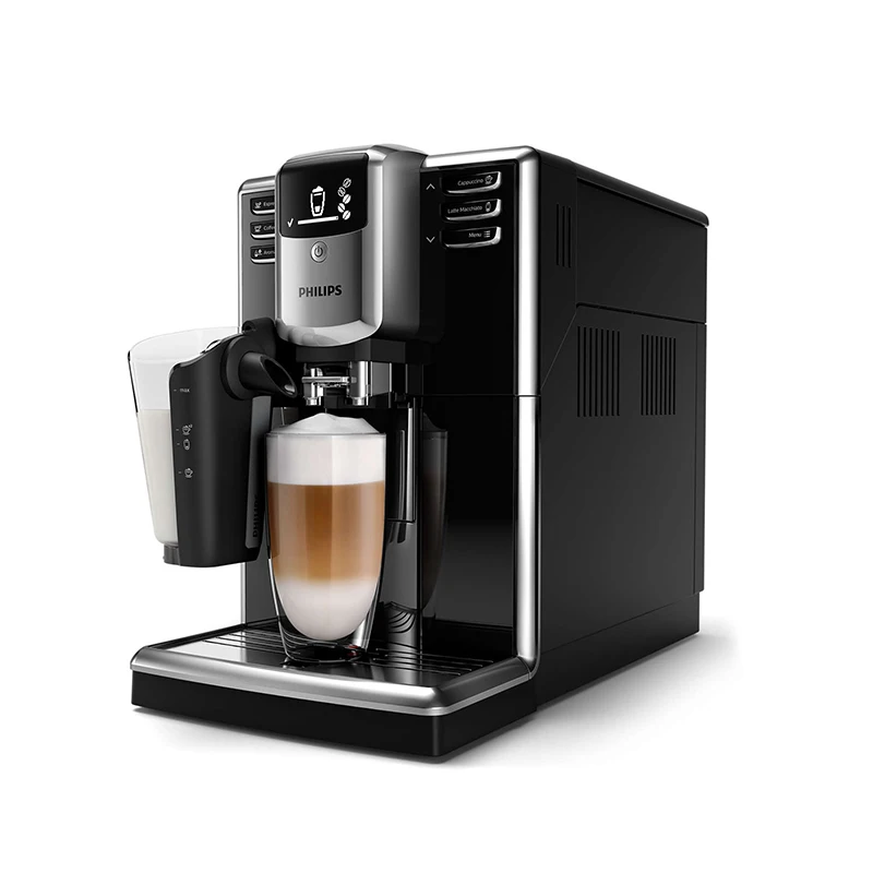 Полностью Автоматическая Эспрессо машина Philips серии 5000 EP5030/10 LatteGo 0 12|Кофеварки| |