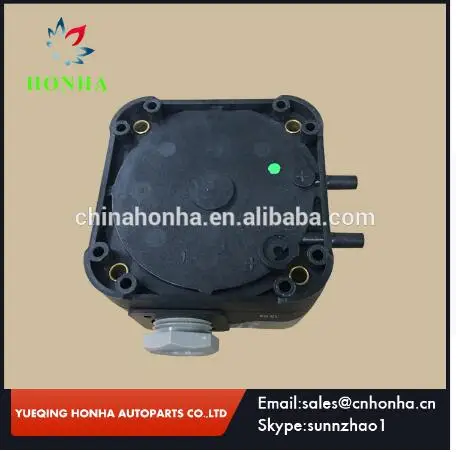 Переключатель давления LGW3A2 переключатель воздуха для газа и