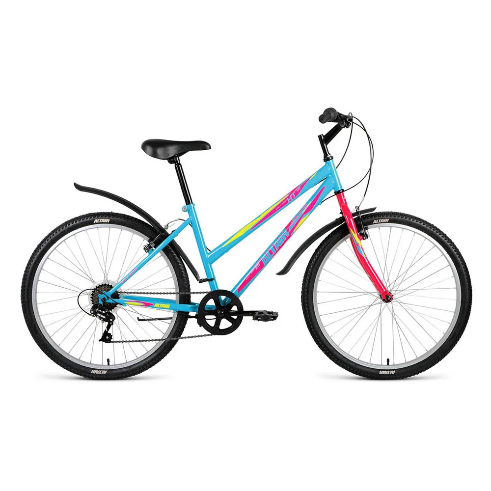 Велосипед Altair MTB HT 26 1.0 Lady (рост 17&quot) 2018|Велосипеды| |