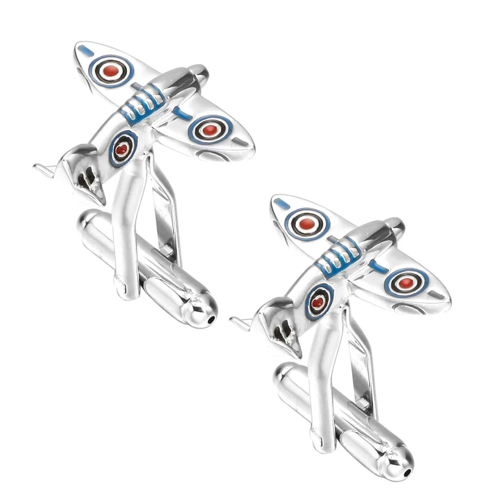 Мужские Запонки Memolissa Aircraft модные подарки ювелирные изделия|cuff links for men|cuff linksdesigner