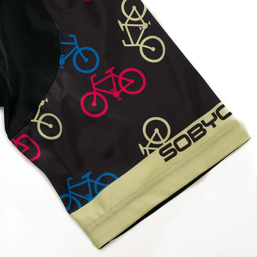 

2019 TEAM S LINE Cycling Clothing Bike jersey 9D Ropa Ciclismo Quick Dry Mens Bicycle summer Cycling Jerseys gel pad bike shorts