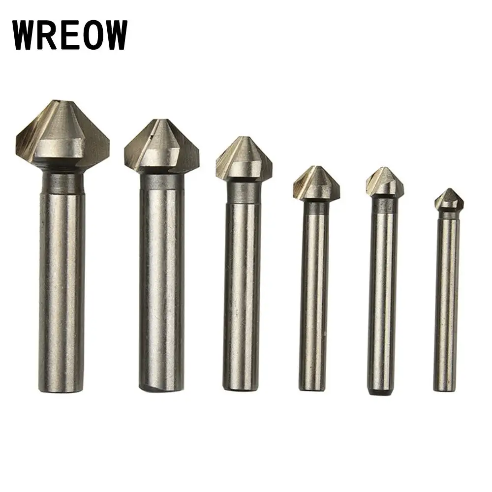 Worow фрезерный инструмент для металлообработки трехконтурный фаска круглой ручки