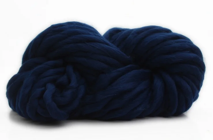 11 Tibetan blue Mylb 1 шт./250 супер толщина вискозная толстая пряжа ровинг пряжа для прядения ручного вязания пряжа зимняя теплая - Цвет: 11 Tibetan blue