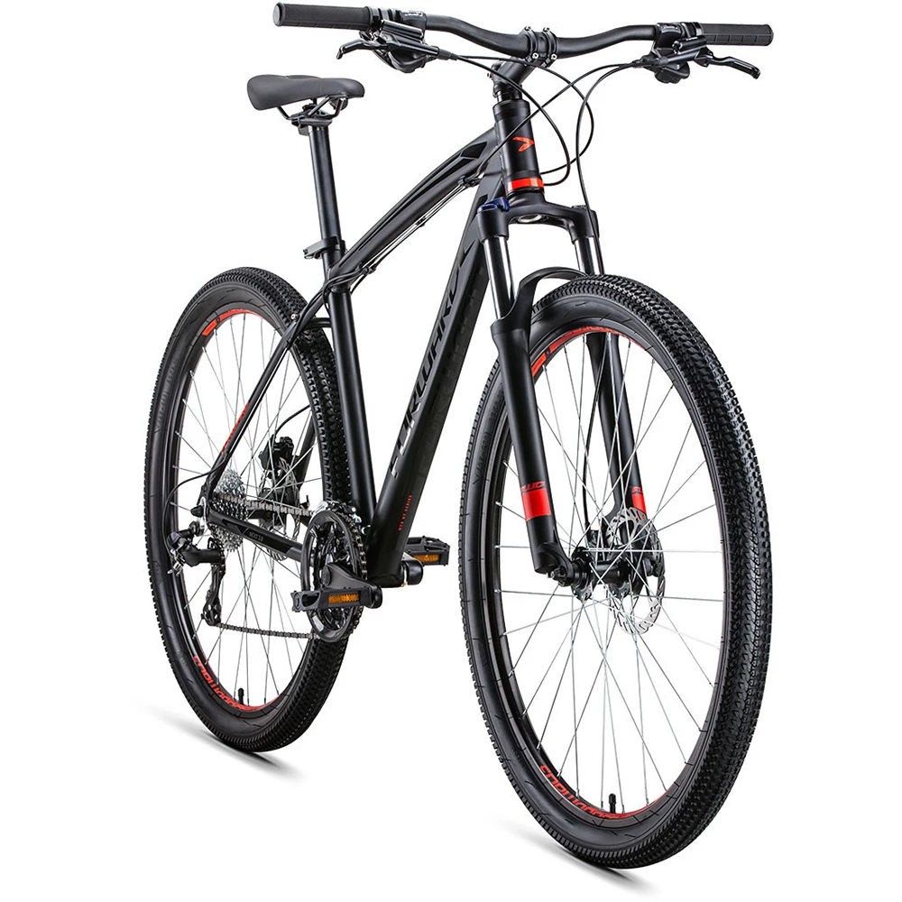 Велосипед Forward NEXT 27.5 3.0 disc (рост 15&quot) 2018 2019|Велосипеды| |