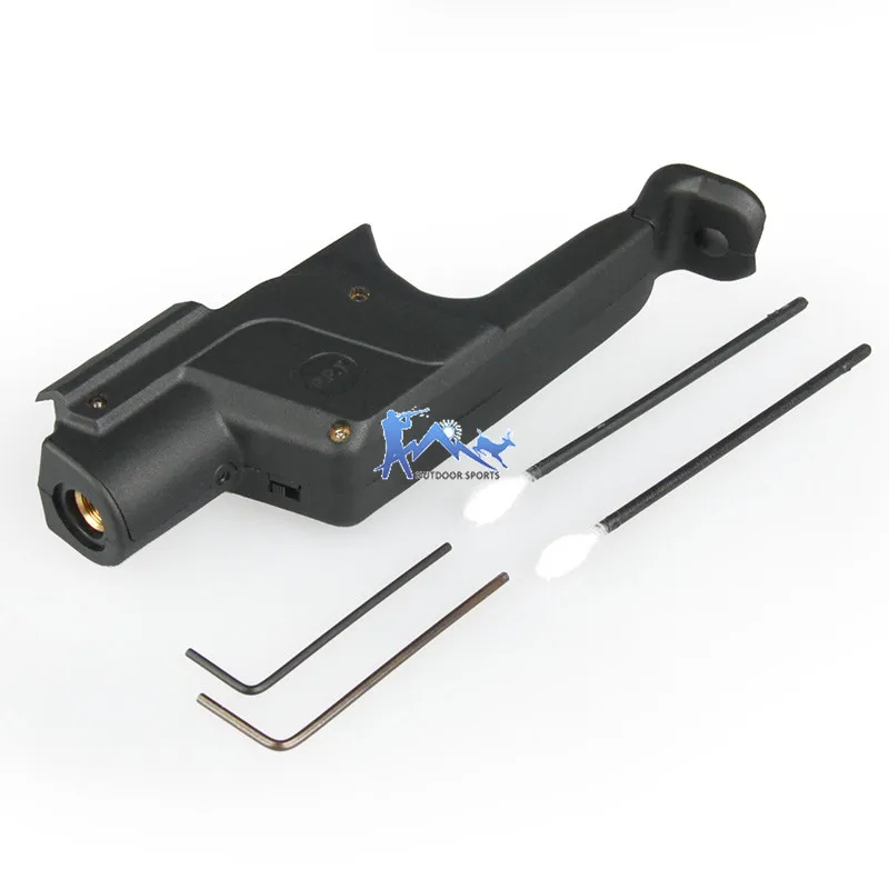 PPT тактический лазер зеленый автоматическая активация пистолета лазерный прицел