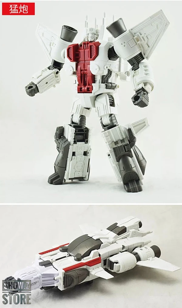 [Show. Z Store] Weijiang Wei jiang WJ Computron Combiner набор из 5 трансформаций фигурки | Игрушки и хобби