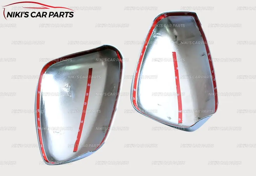 Covers case for Mazda CX 5 2015-2017 on mirror without turn signal ABS plastic chrome molding decoration car styling tuning | Автомобили и