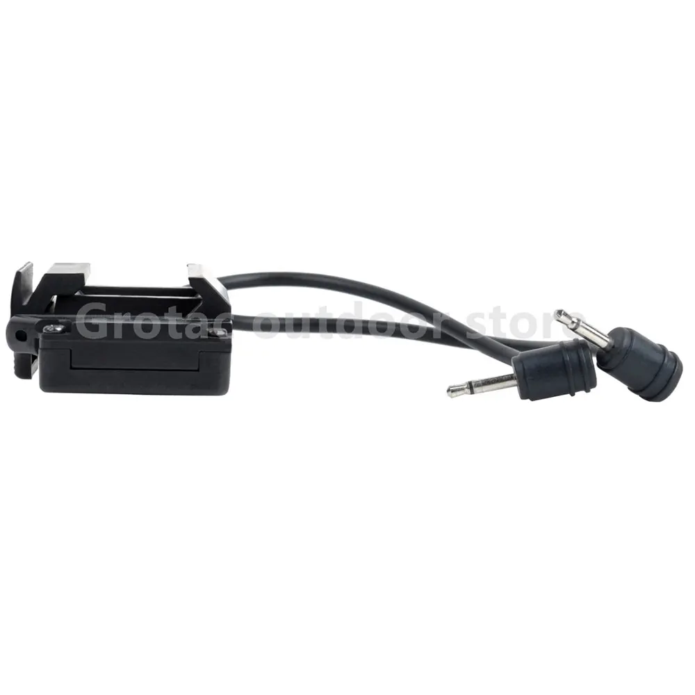 Airsoft Tactical Double Control For PEQ 16A and M3X light accessories | Спорт и развлечения
