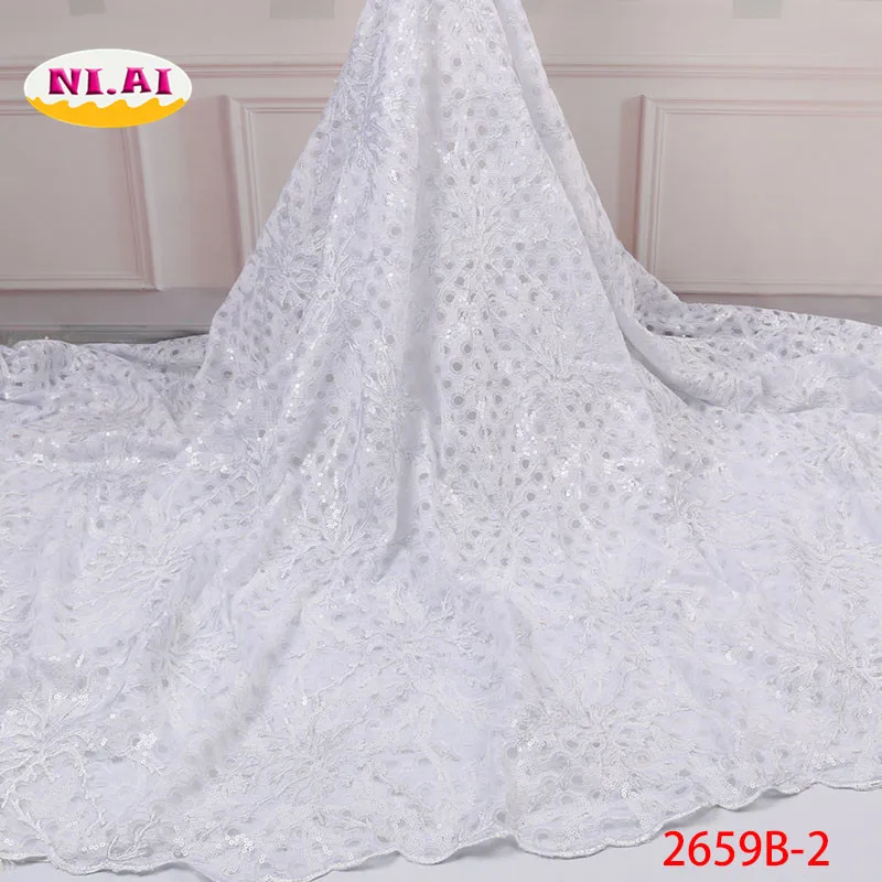 Bridal Lace Sequin Fabric Alibaba express Dresses In Green Embroidery Wedding Mr2659b | Дом и сад