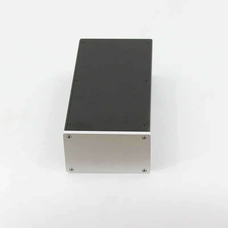 Алюминиевый корпус усилителя BZ1409A Hi-Fi мини-корпус усилителя/чехол питания 145 мм * 90