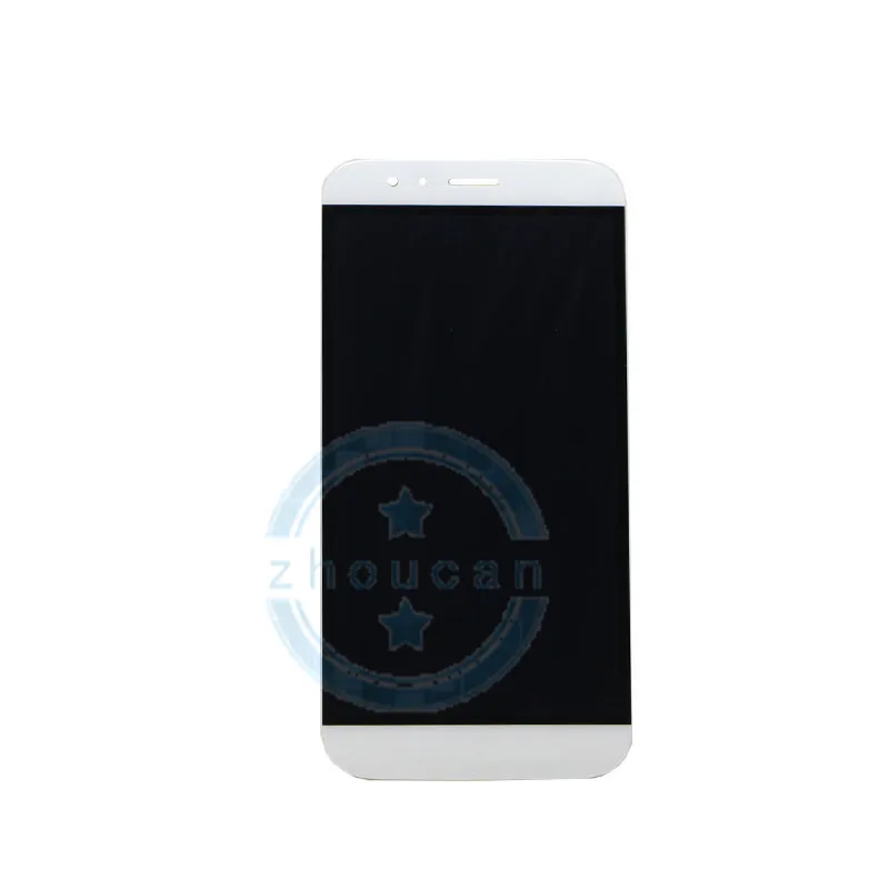 Для Huawei G8 ЖК дисплей + сенсорный экран 100% новый дигитайзер стеклянная панель в