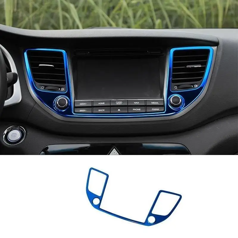Интерьер Excent Авто automovil хром модификации стайлинга автомобилей стикеры полосы