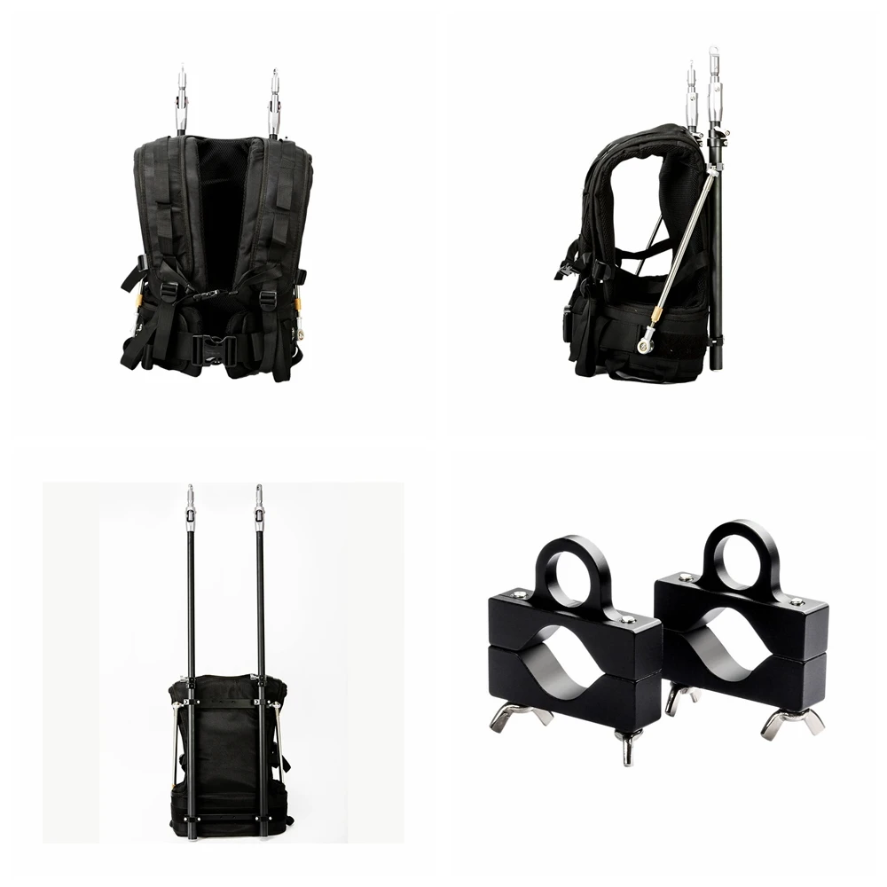 Like EASYRIG V10 READYRIG gimbal поддержка жилета стабилизатор для DSLR DJI RONIN S/M ZHIYUN Crane 3S/2 MOZA air 2