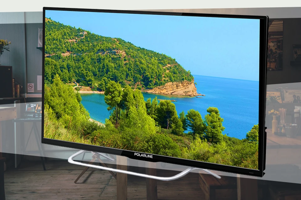 Телевизор 43" Polarline 43PL51TC FullHD