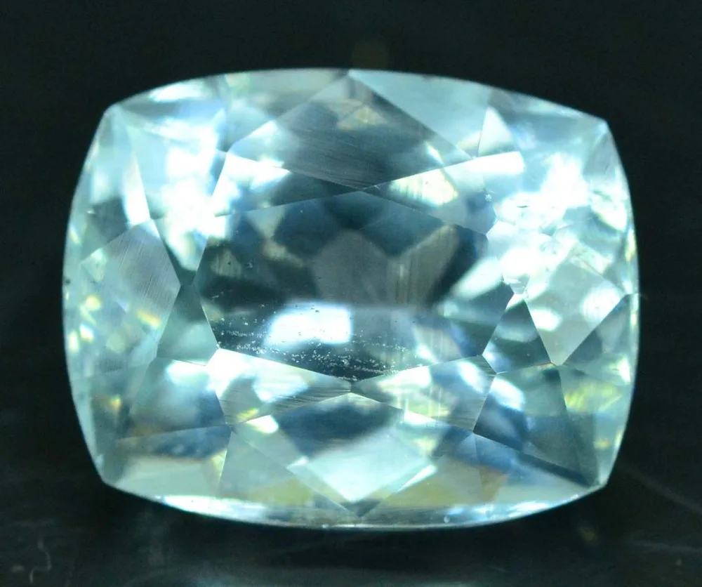 4.15cts Аквамарин полудрагоценный камень | Украшения и аксессуары