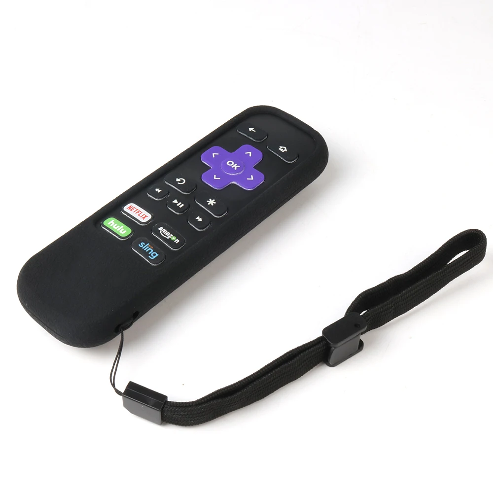 SIKAI чехол для ROKU IR пульт дистанционного управления стандартный Express Roku премьера 4K