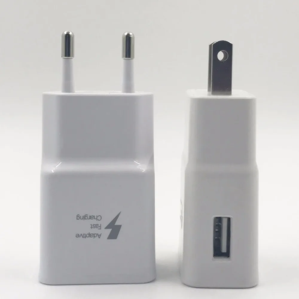 WGX универсальное USB зарядное устройство 5V2A быстрое настенное адаптер EU вилка для