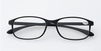 super light tr90 reading glasses for men women presbyopia glasses cheap reading eyeglasses lenses power 1 0 to 4 00