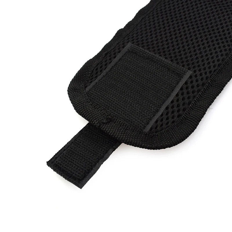 

Portable Magnetic Wristband Tool Bag with 3 Magnet Electrician Wrist Tool Belt Drill Bits Screws Nails Bracelet for Repair Tool
