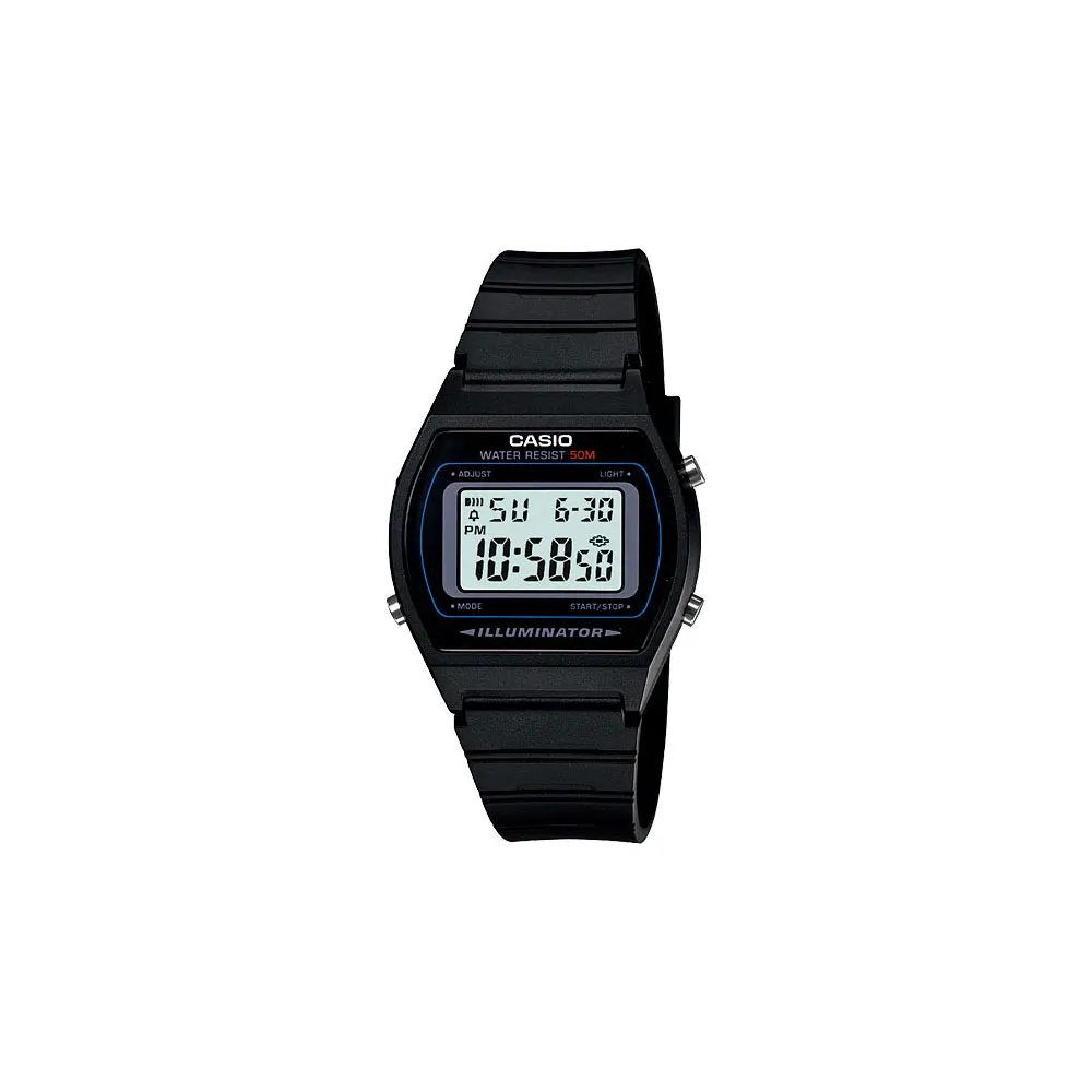 Quartz Wristwatches Casio for mens W 202 1A Watches Mans Watch Wristwatch Wrist men|Кварцевые мужские часы| |