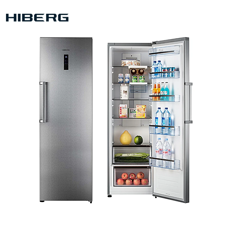 Холодильник Side by HIBERG RF 47D NFS + FR 34DX комбинация из 2 х холодильник морозильник. общий