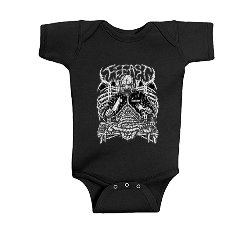 Culbutomind/забавная Одежда для новорожденных девочек хлопковые боди комбинезон с